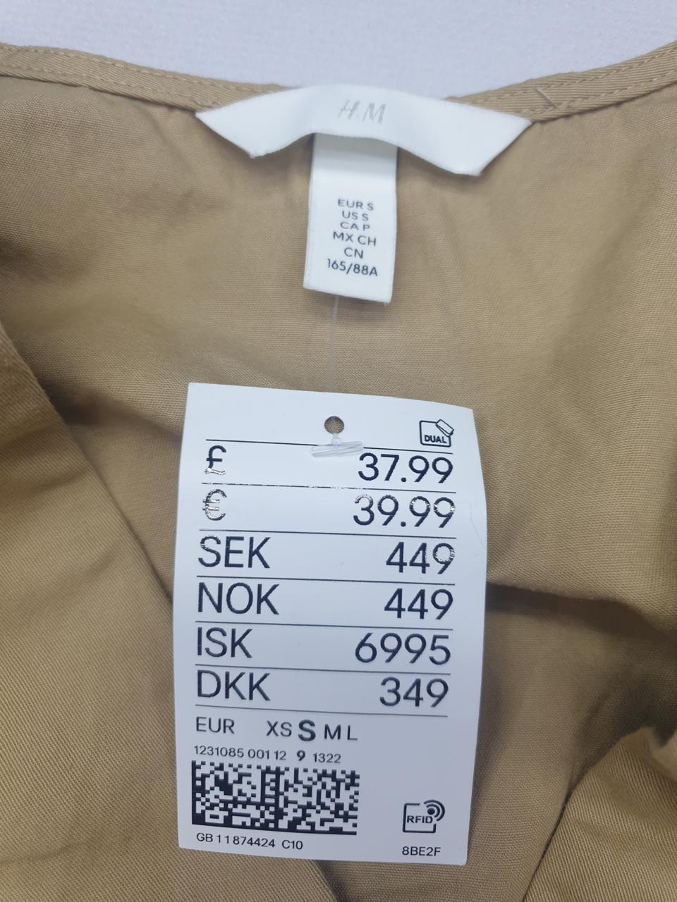 Фото3 Сукня H&M