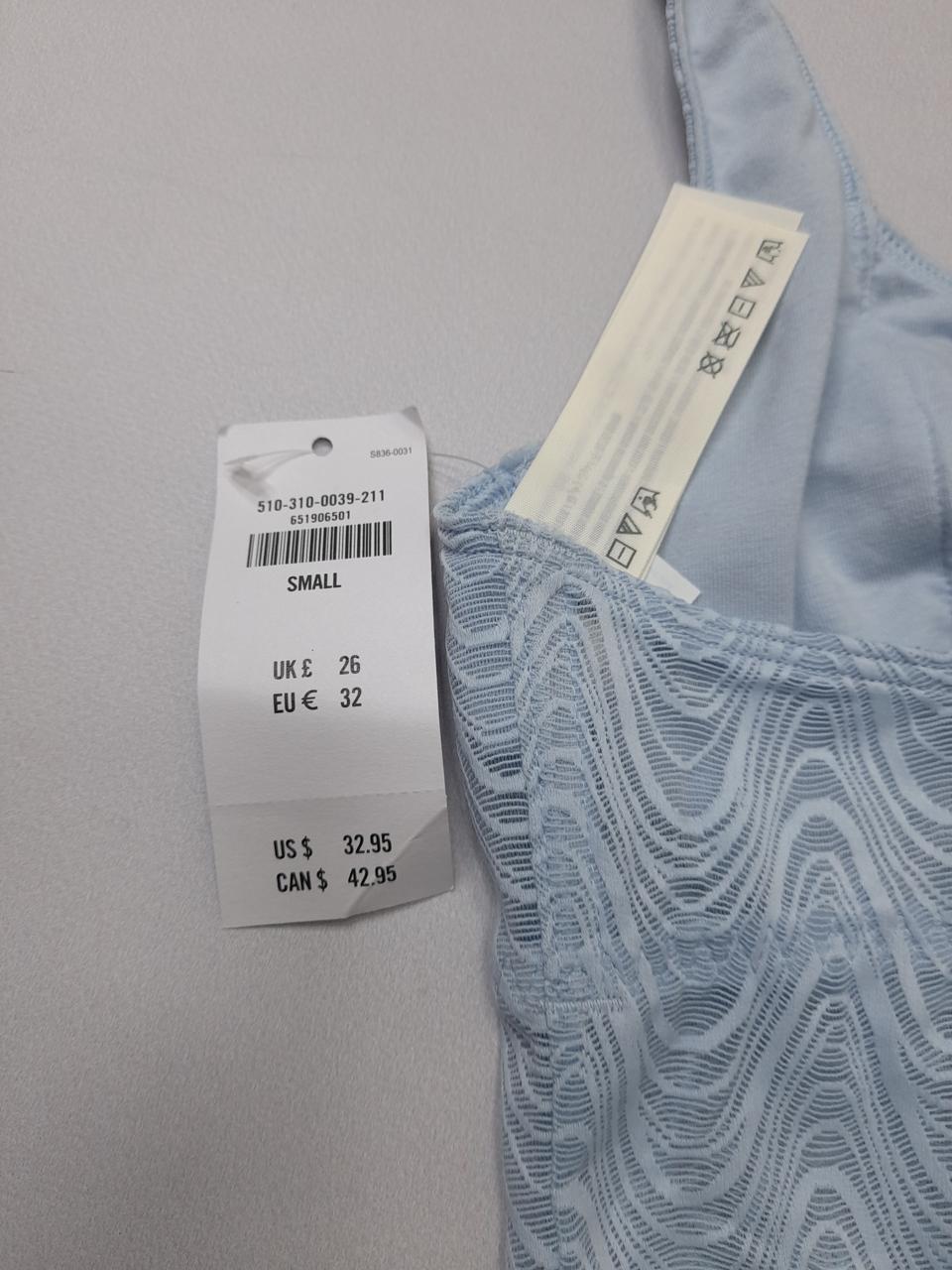 Фото3 Бюстгалтер-Топ Gilly Hicks