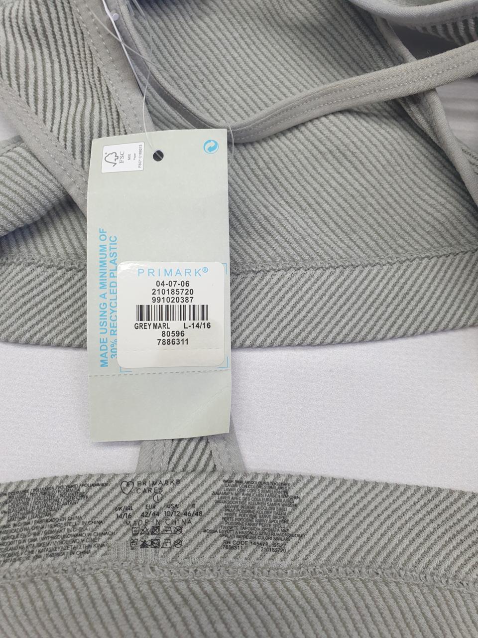 Фото3 Комплект білизни Primark