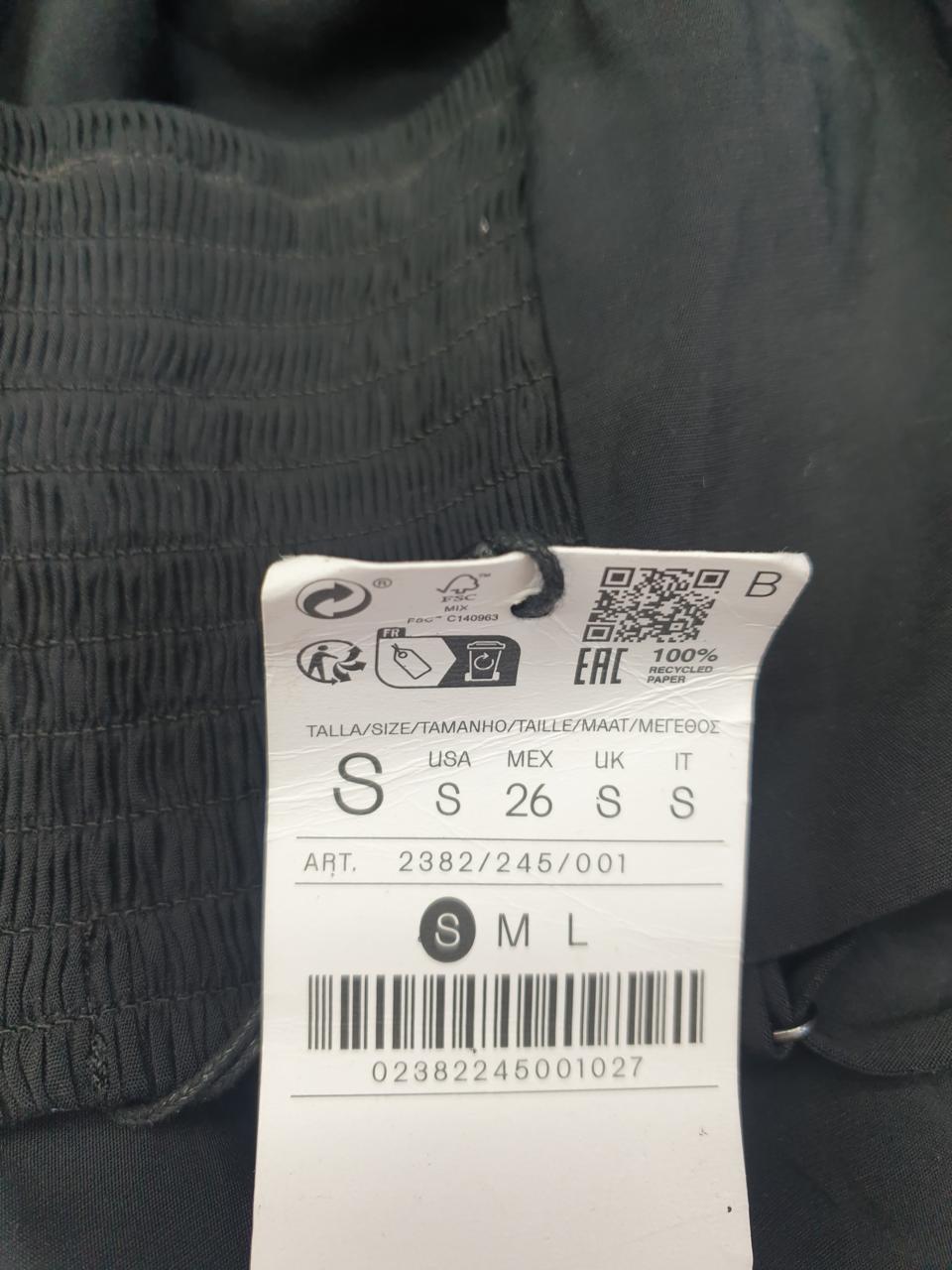 Фото3 Комбінезон Stradivarius