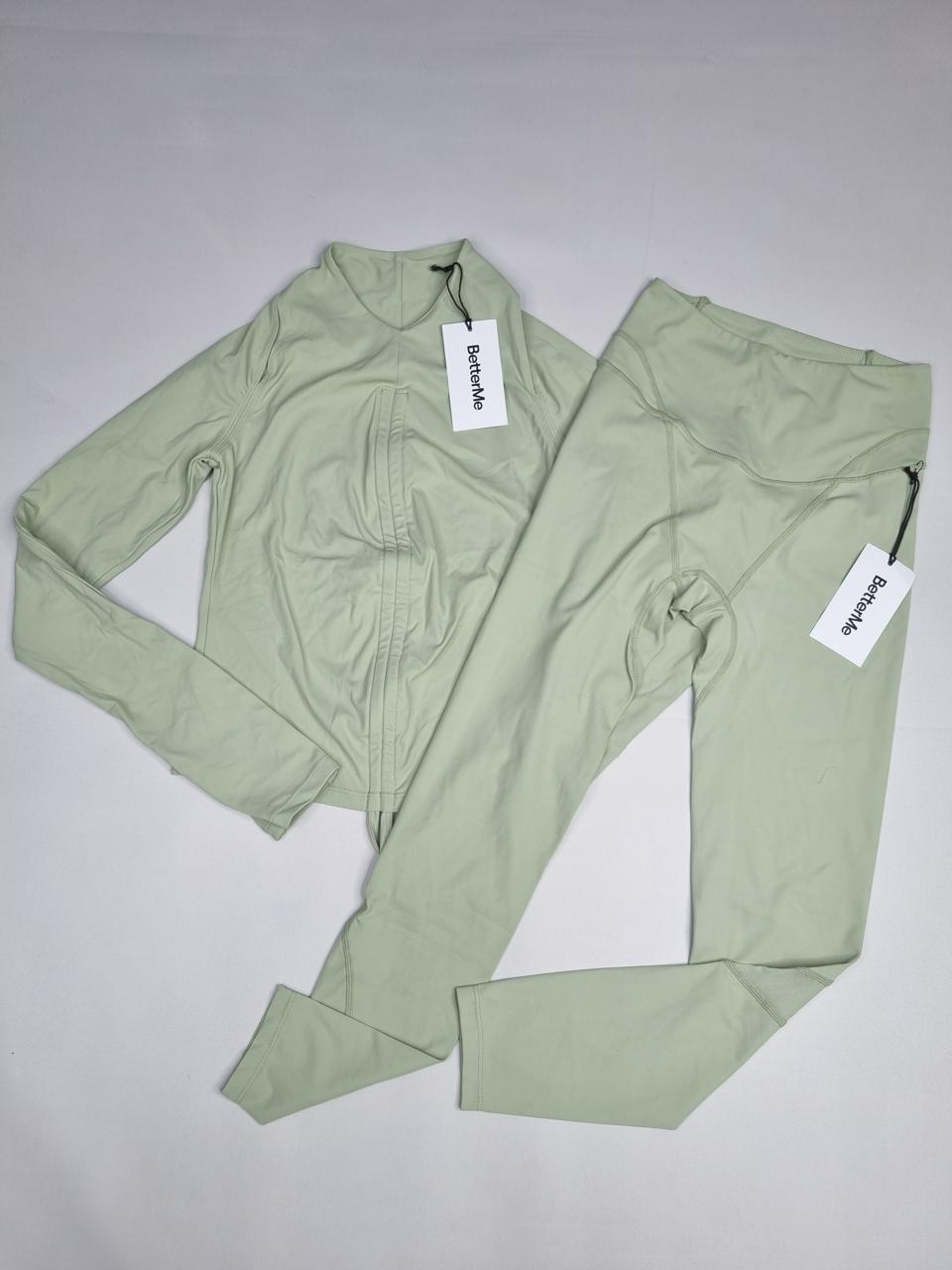 Фото1 Костюм для фітнесу BetterMe XS