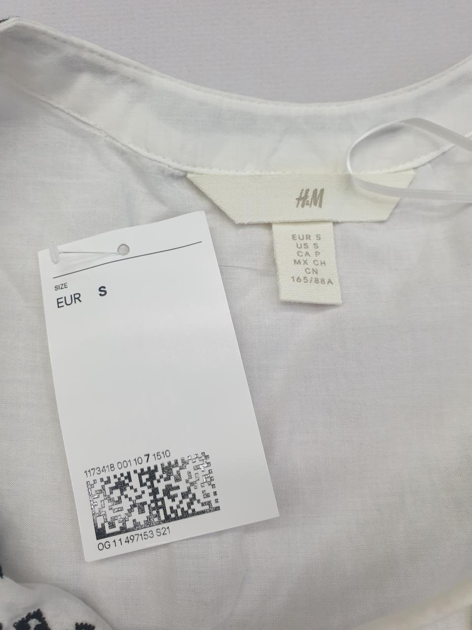 Фото3 Сорочка H&M