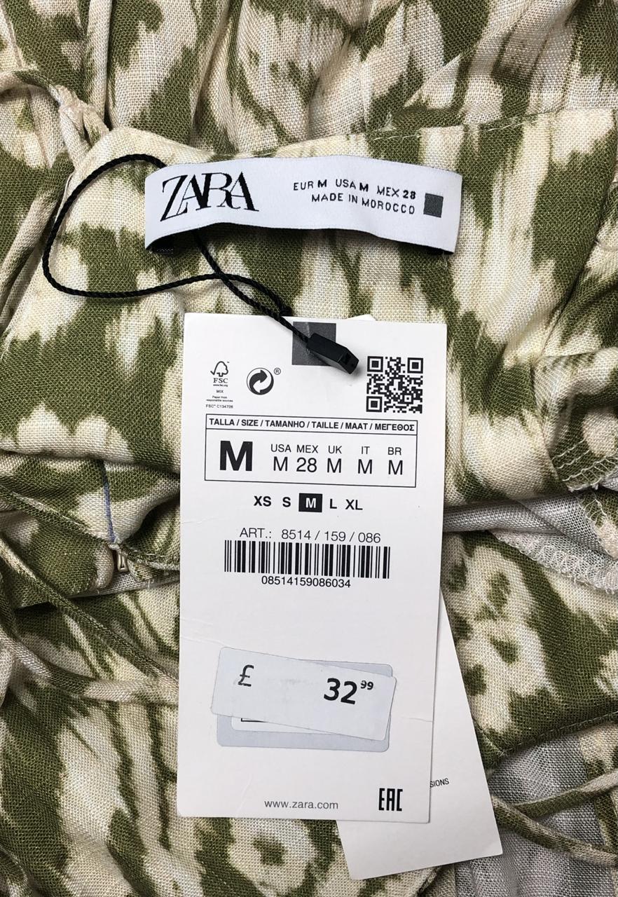 Фото3 Сукня ZARA