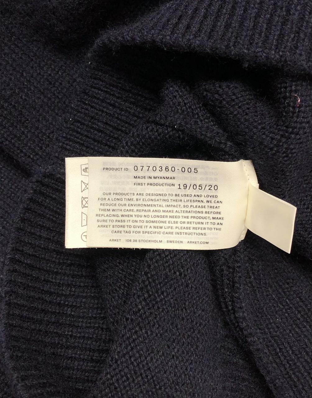 Фото4 Светр ARKET