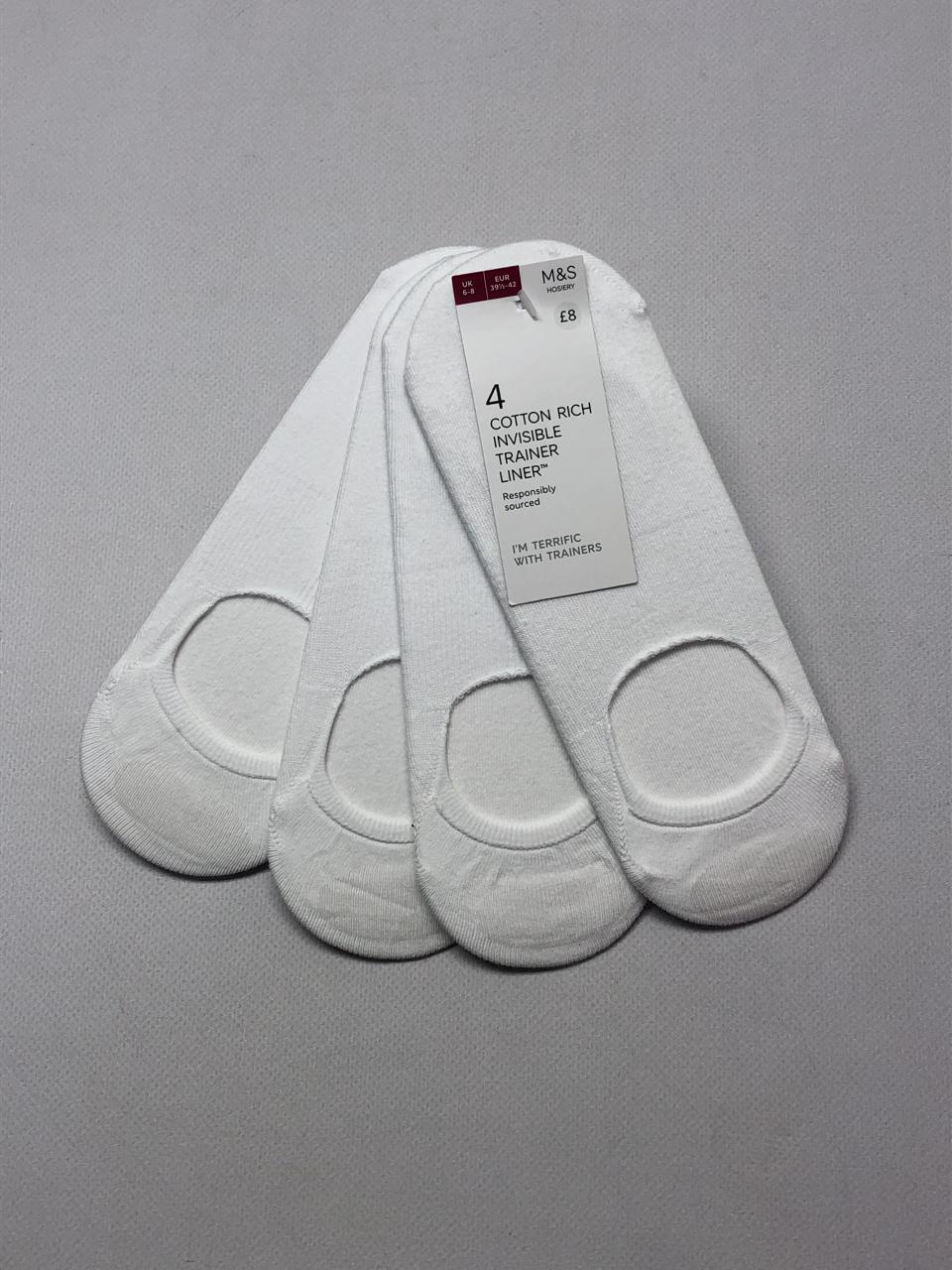 Фото1 Набір шкарпеток M&S