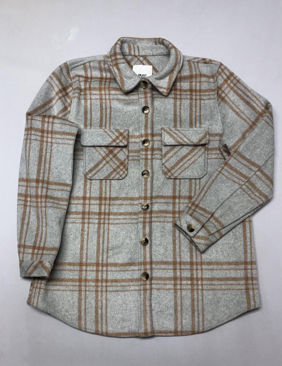 Фото1 Тепла сорочка .OBJECT