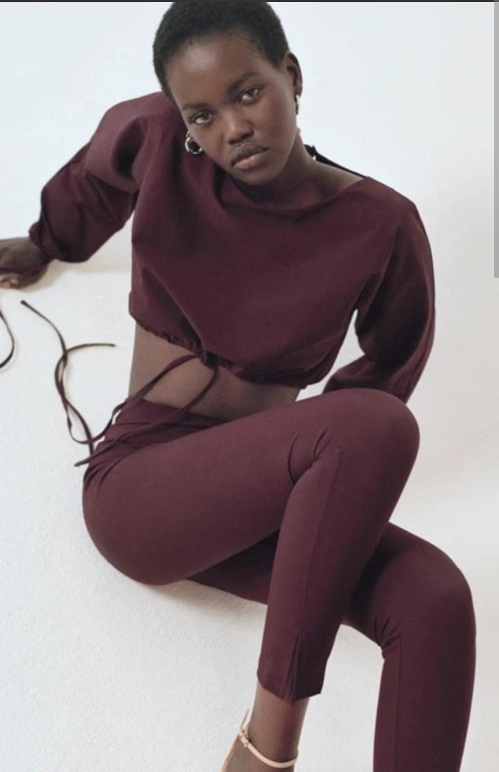 Фото4 Топ Zara