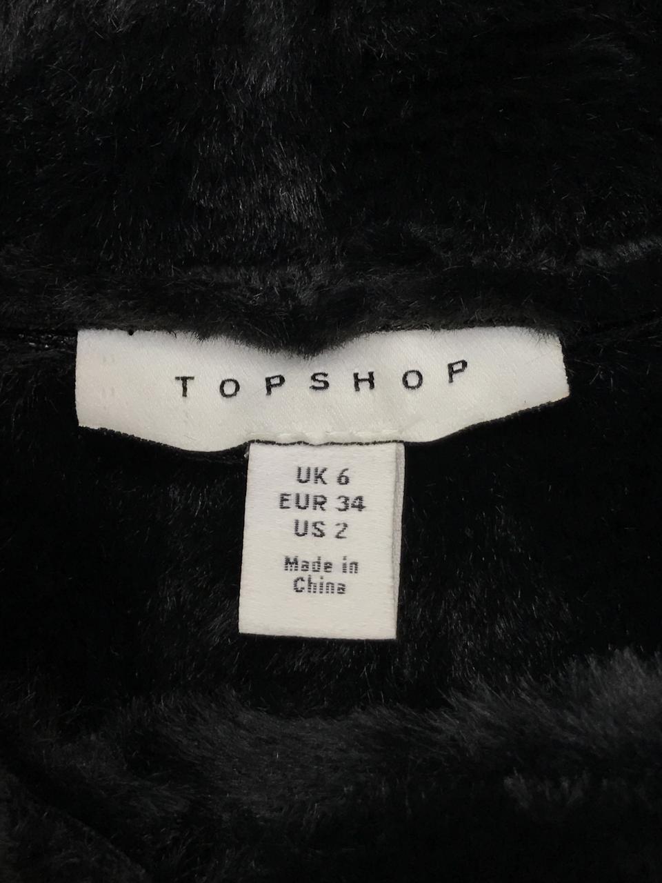 Фото3 Дублянка Topshop