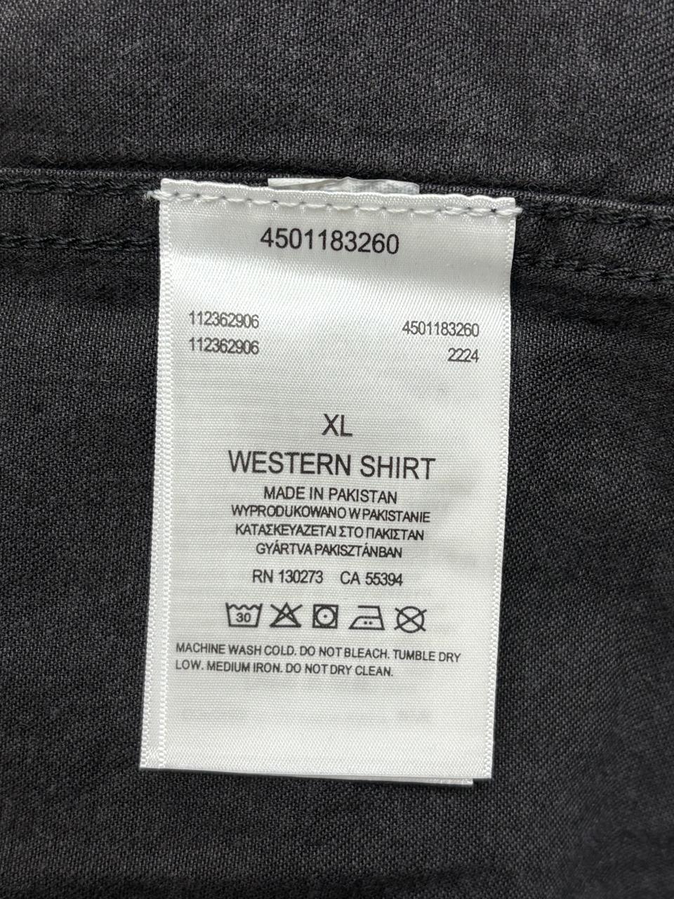 Фото4 Сорочка Wrangler XL