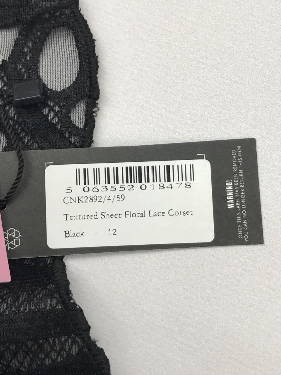 Фото3 Корсет PLT