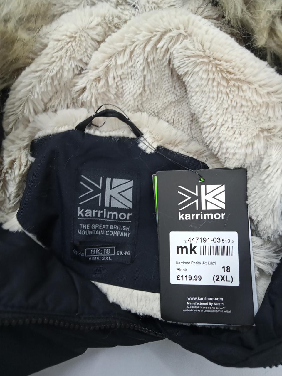 Фото3 Куртка Karrimor