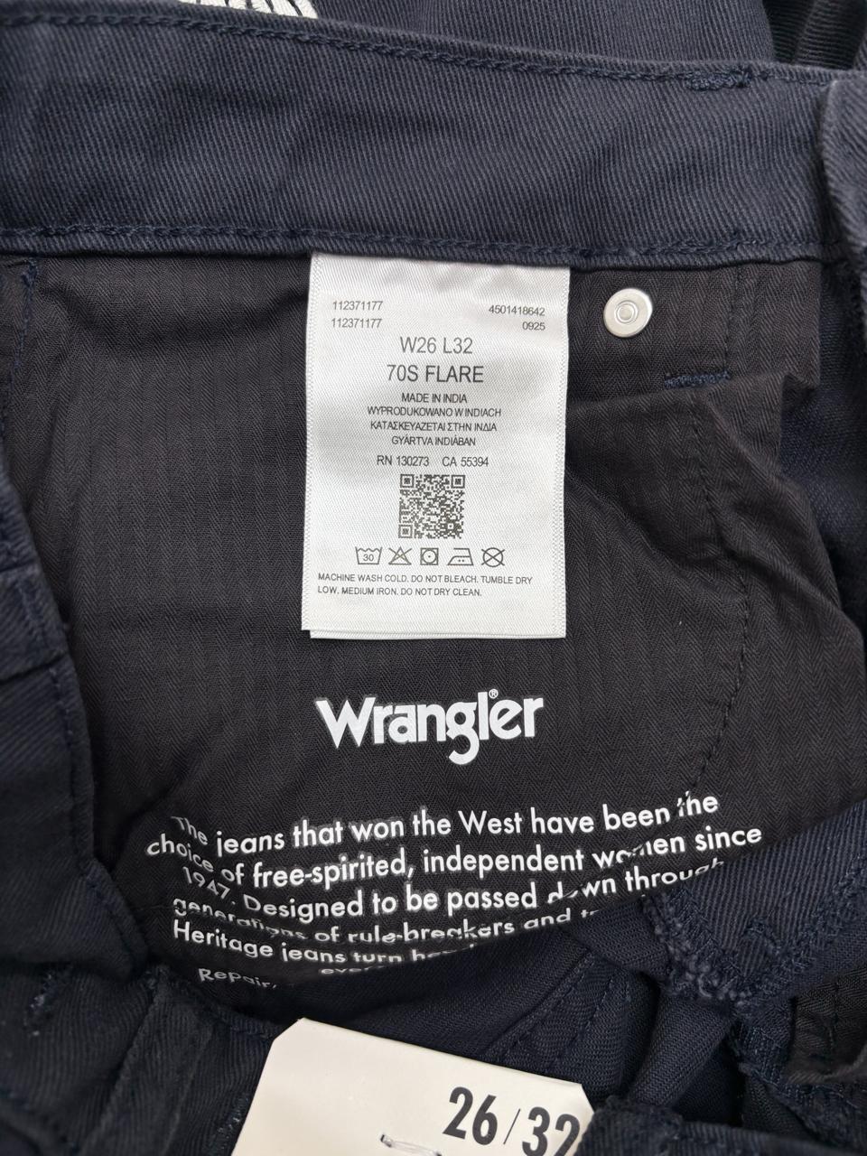 Фото4 Штани Wrangler