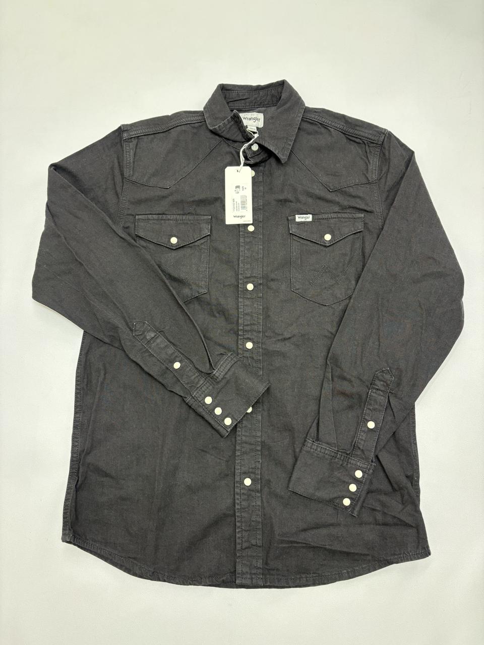 Фото1 Сорочка Wrangler