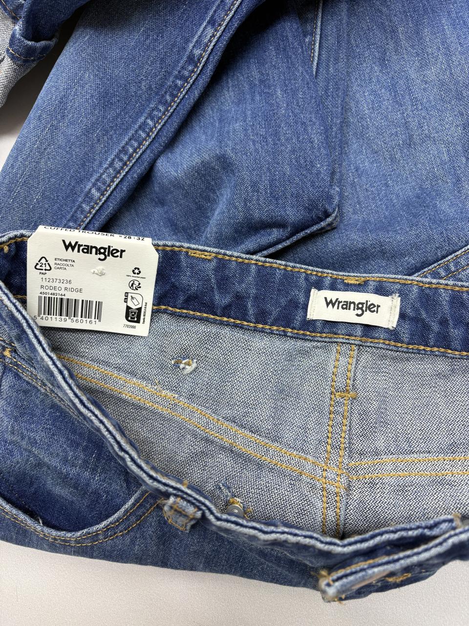 Фото3 Штани Wrangler