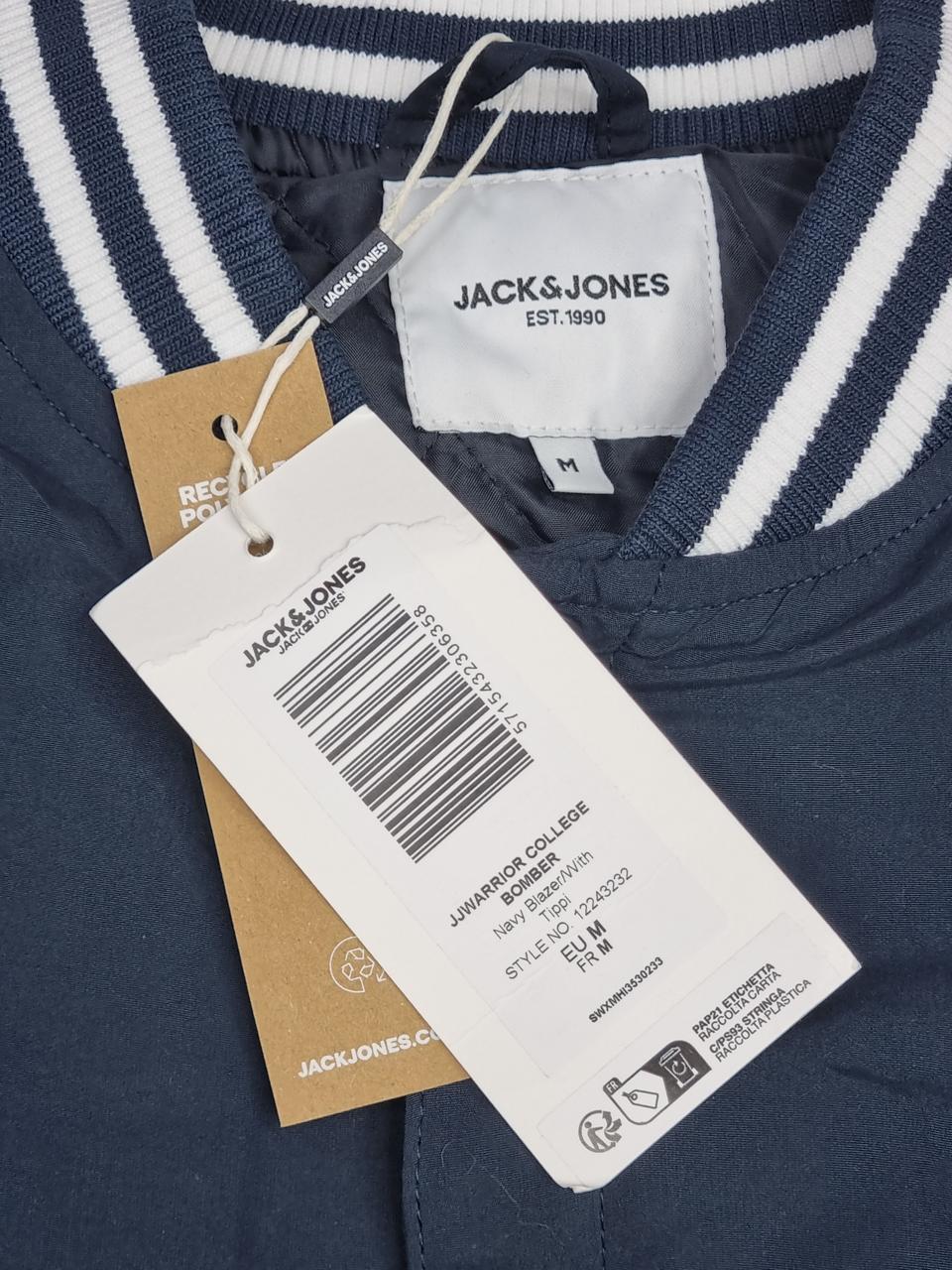 Фото3 Бомбер Jack Jones