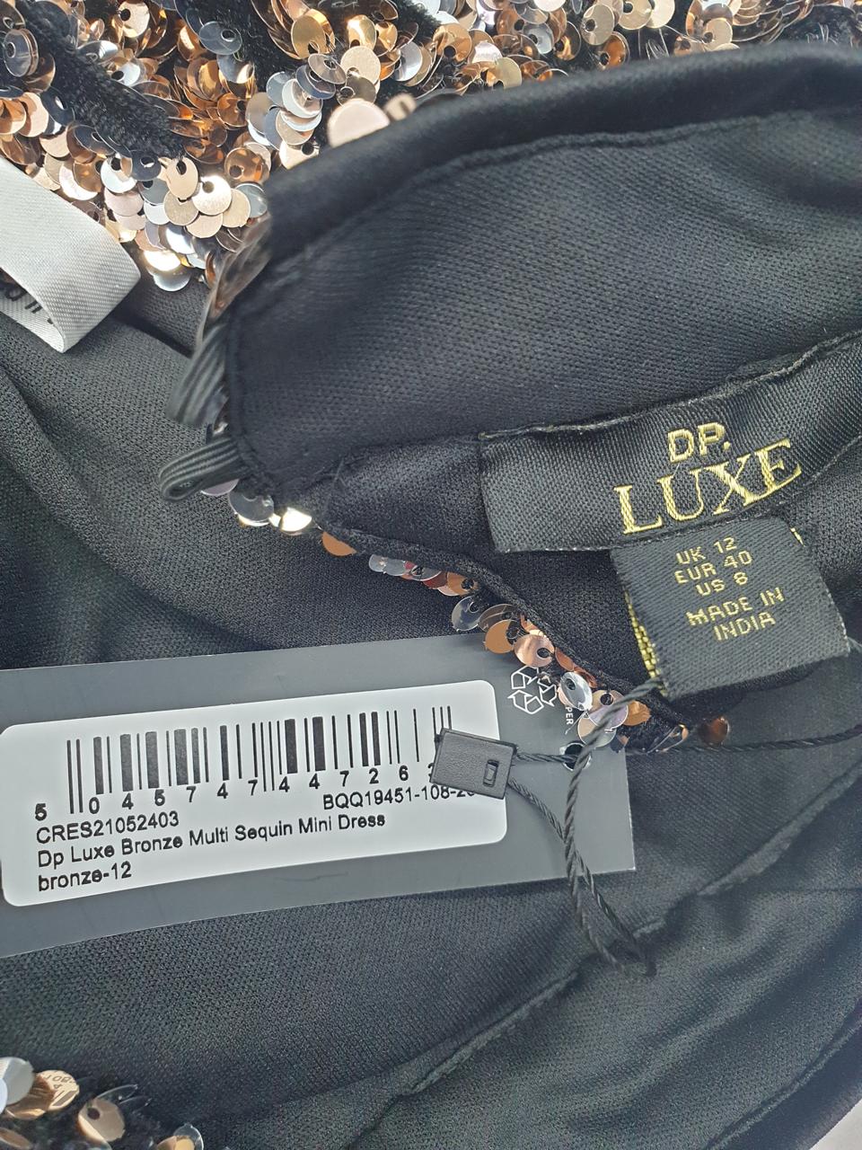 Фото3 Сукня Dp.Luxe