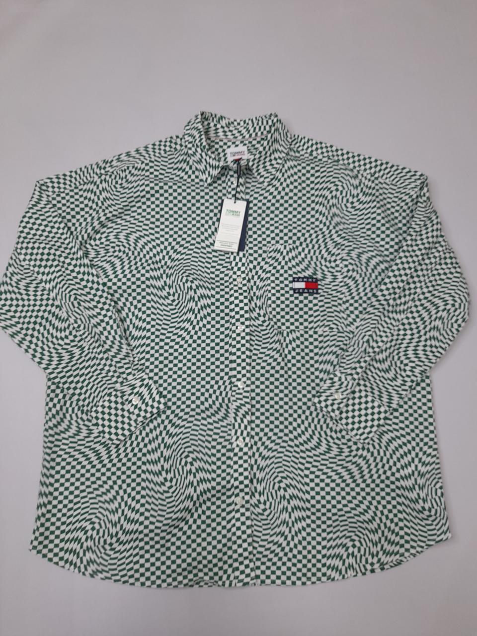 Фото1 Сорочка Tommy Jeans