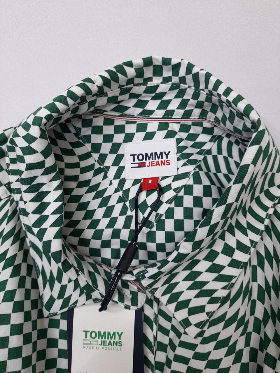 Фото3 Сорочка Tommy Jeans