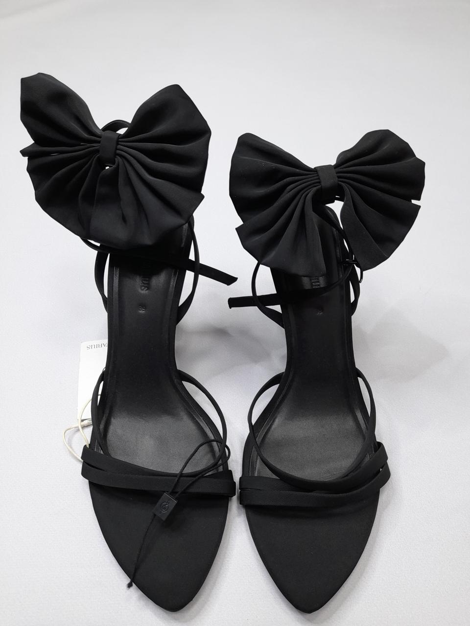 Фото1 Босоніжки Stradivarius