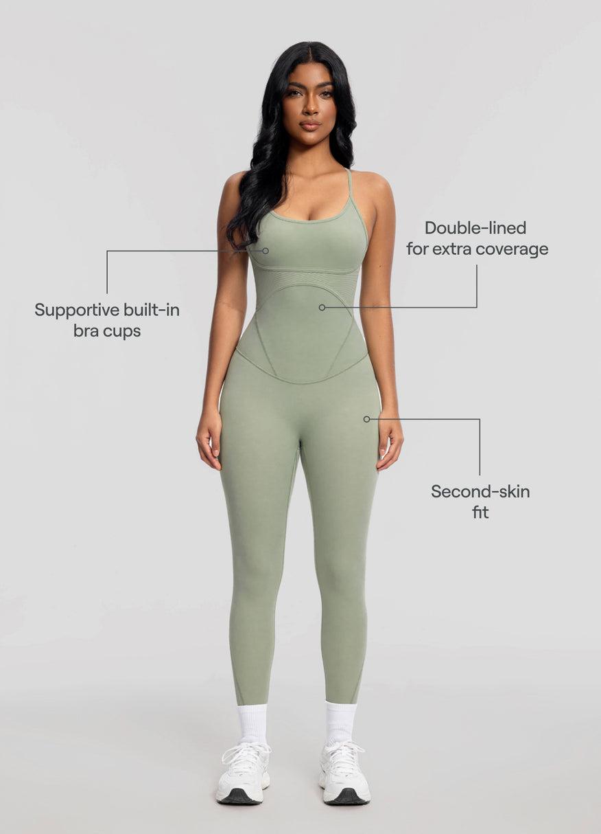 Фото4 Комбінезон BetterMe XXL