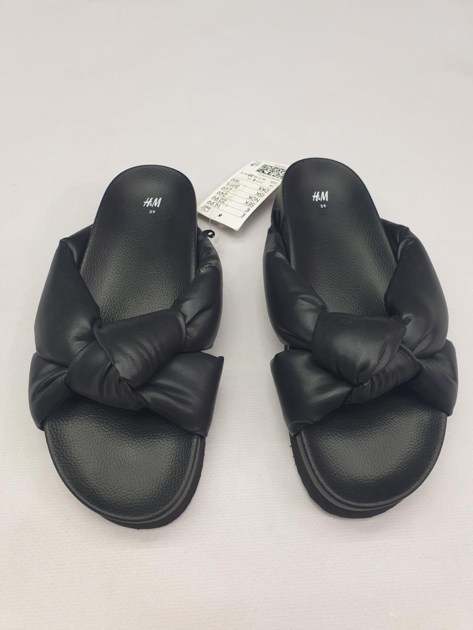 Фото1 Шльопанці H&M