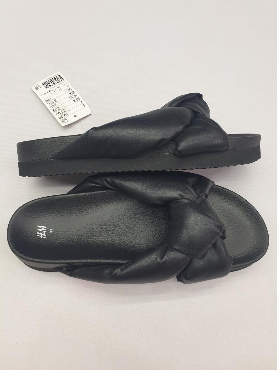 Фото2 Шльопанці H&M