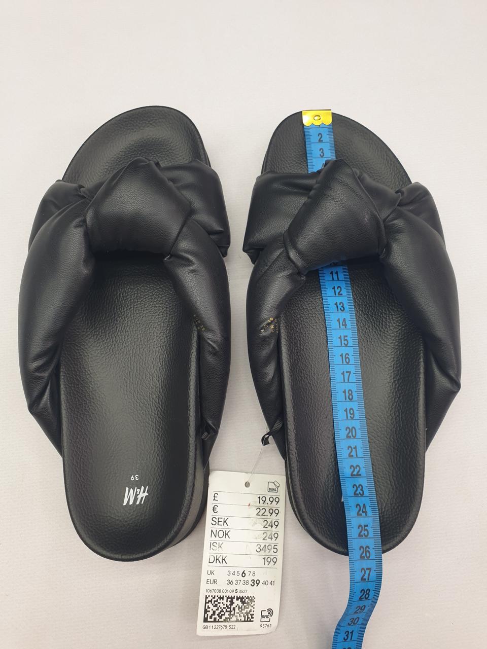 Фото3 Шльопанці H&M