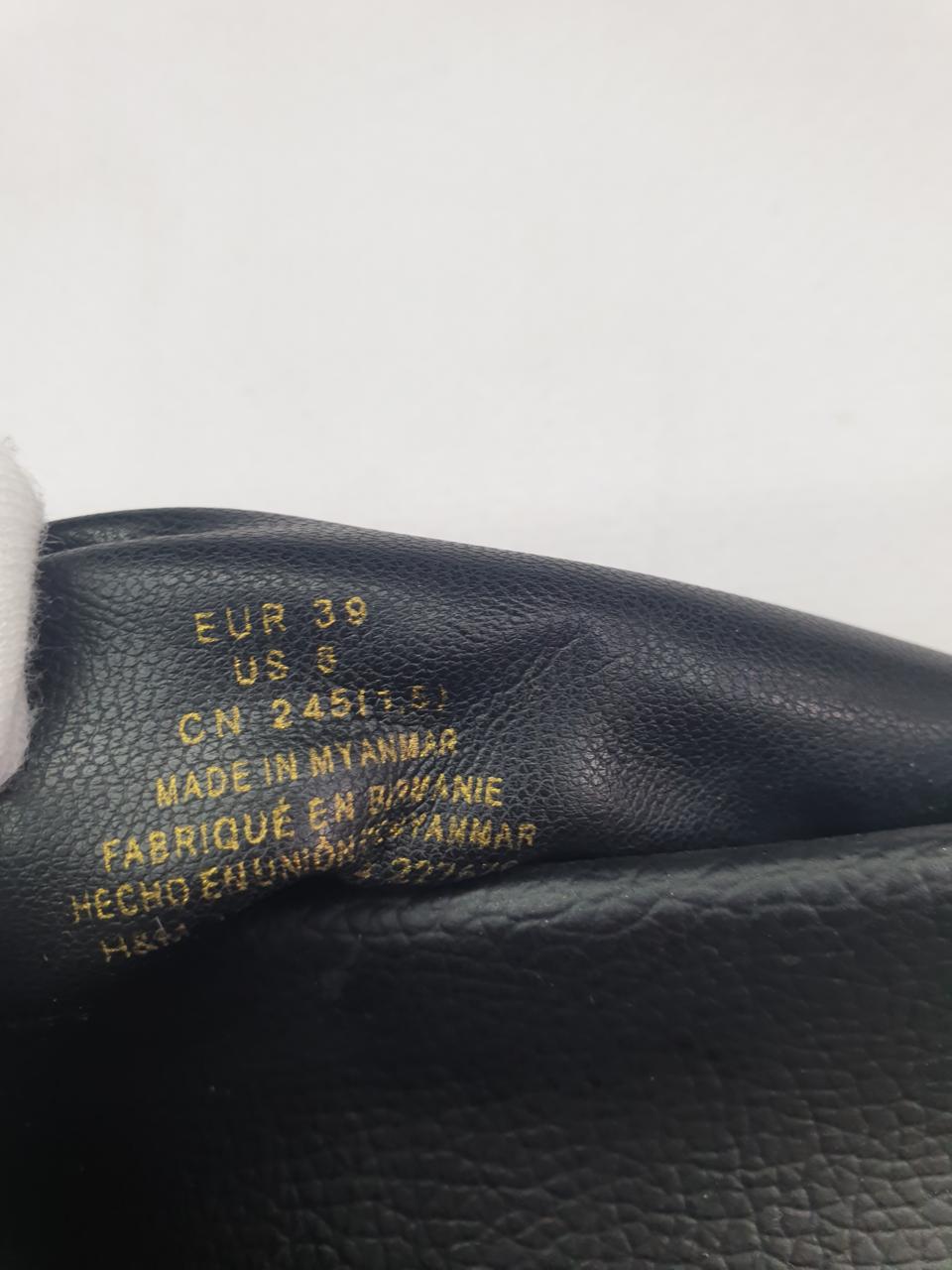 Фото4 Шльопанці H&M