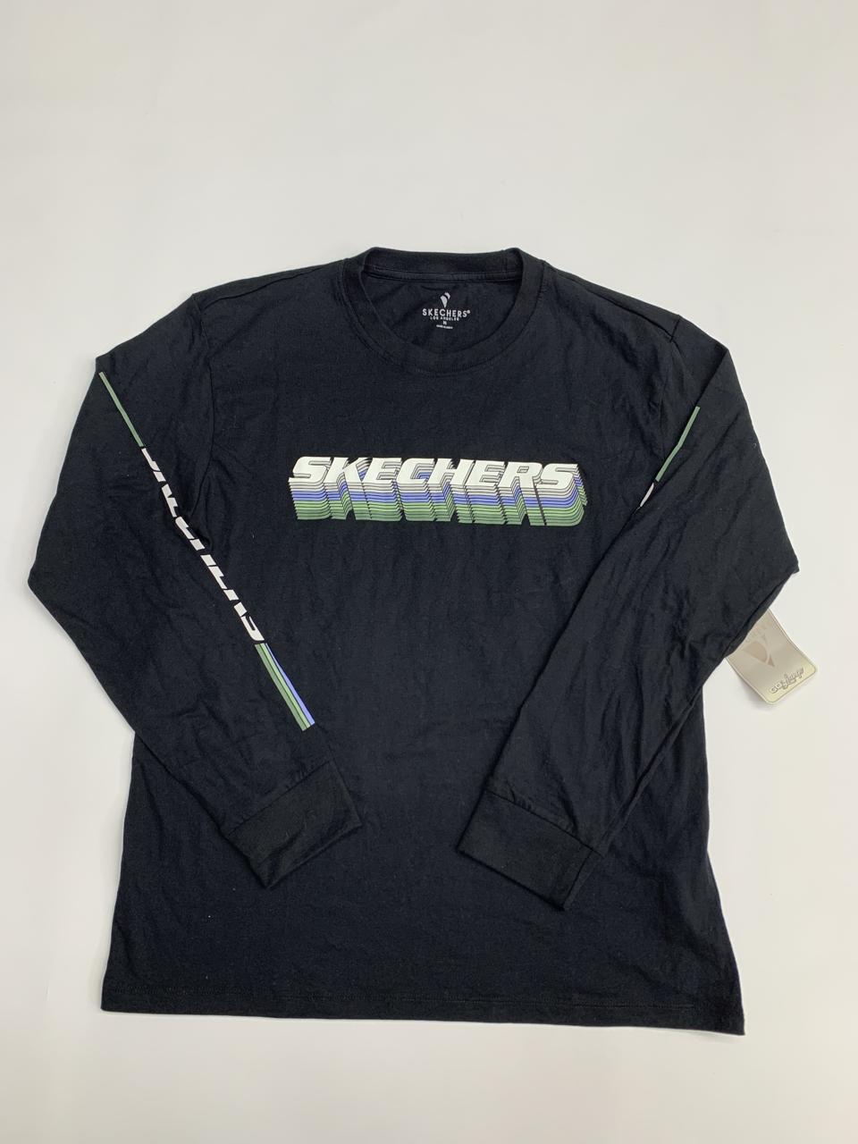 Фото1 Лонгслів SKECHERS