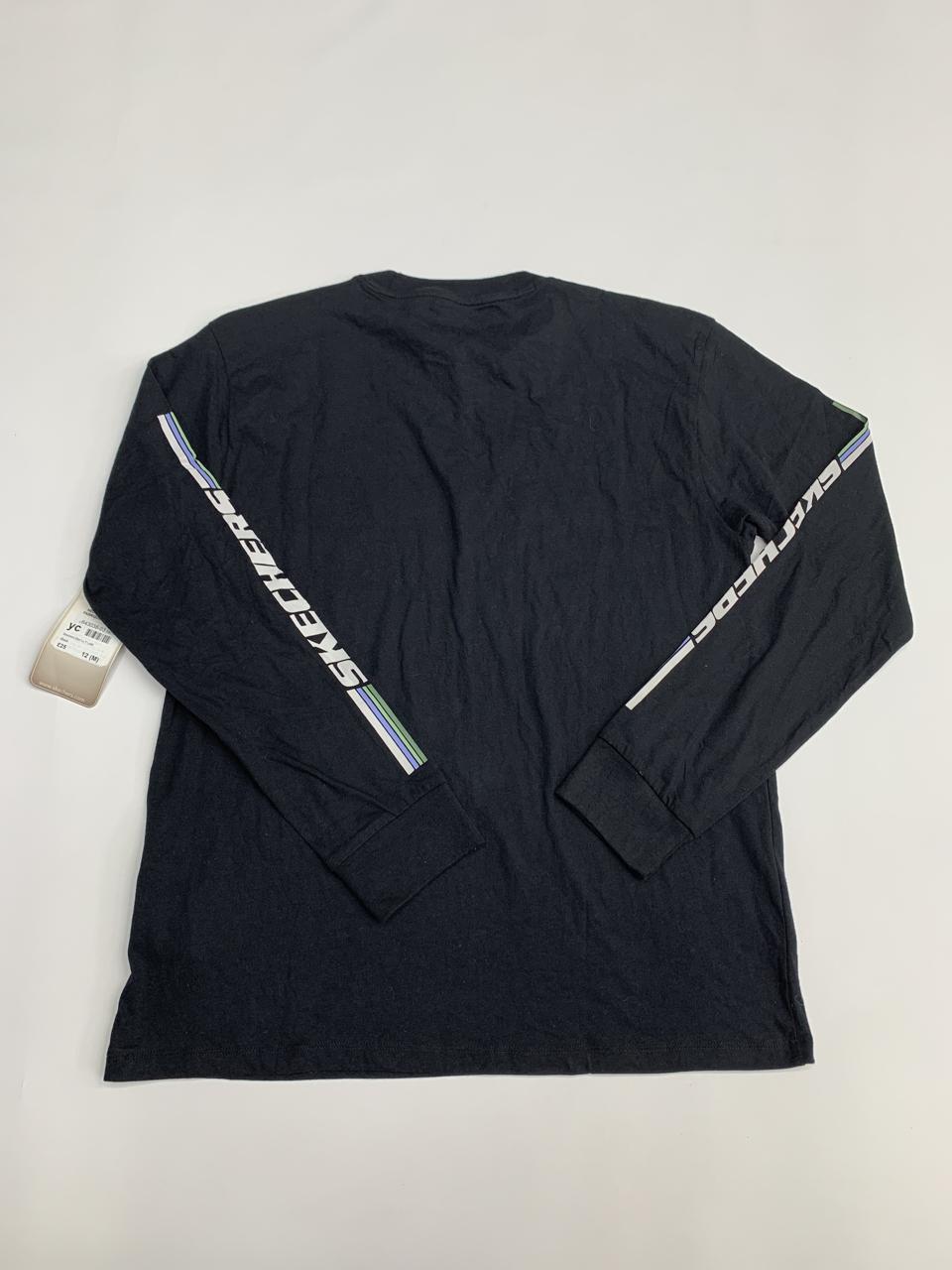 Фото2 Лонгслів SKECHERS