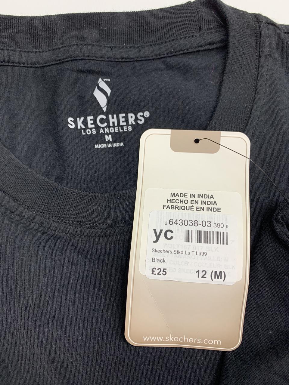 Фото3 Лонгслів SKECHERS