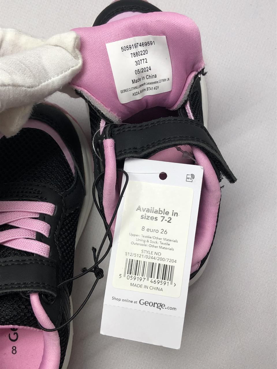 Фото5 Кросівки George