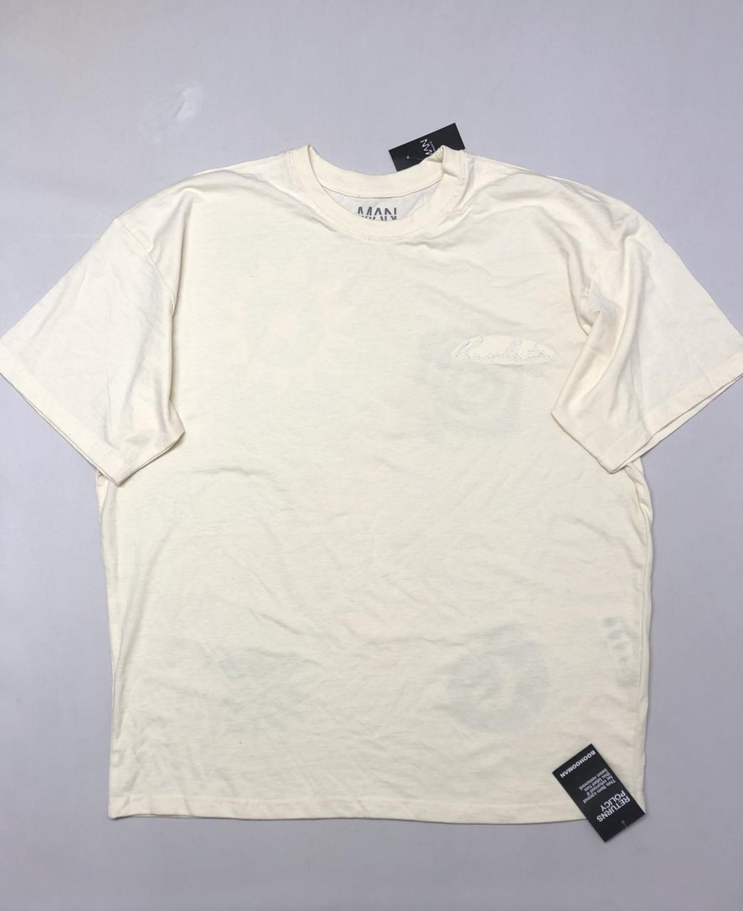 Фото1 Футболка boohooMAN