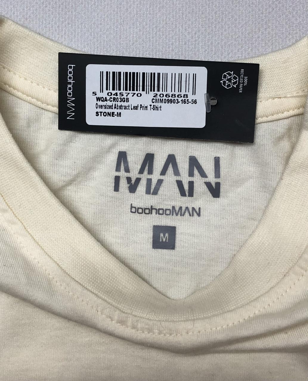 Фото3 Футболка boohooMAN