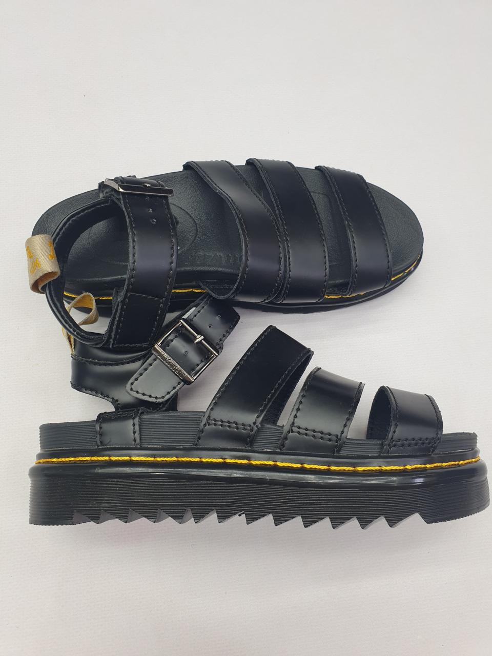 Фото2 Босоніжки dr Martens