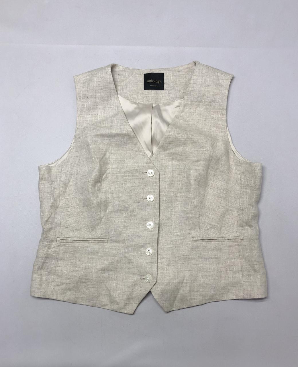 Фото1 Жилетка anthology