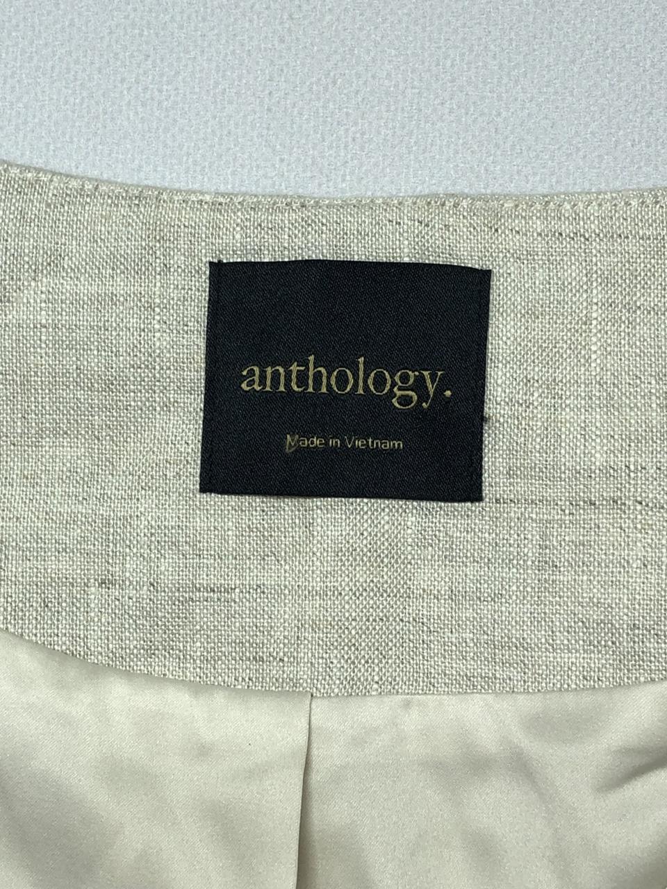 Фото3 Жилетка anthology