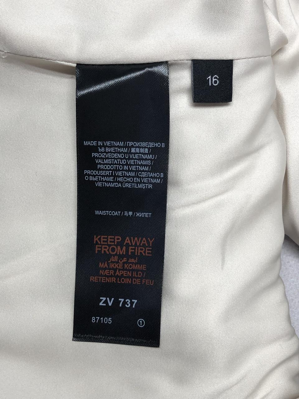 Фото4 Жилетка anthology