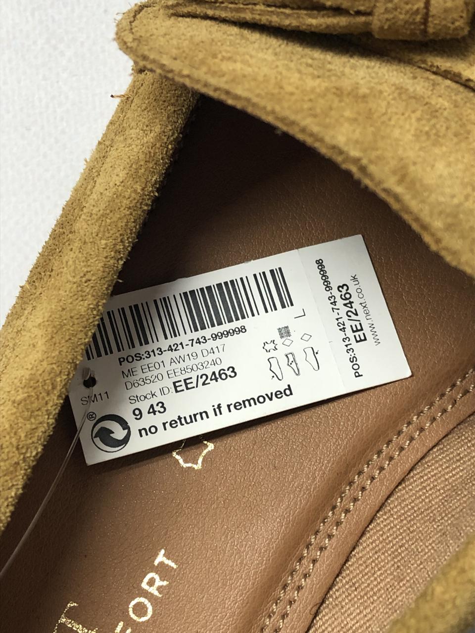 Фото6 Туфлі next