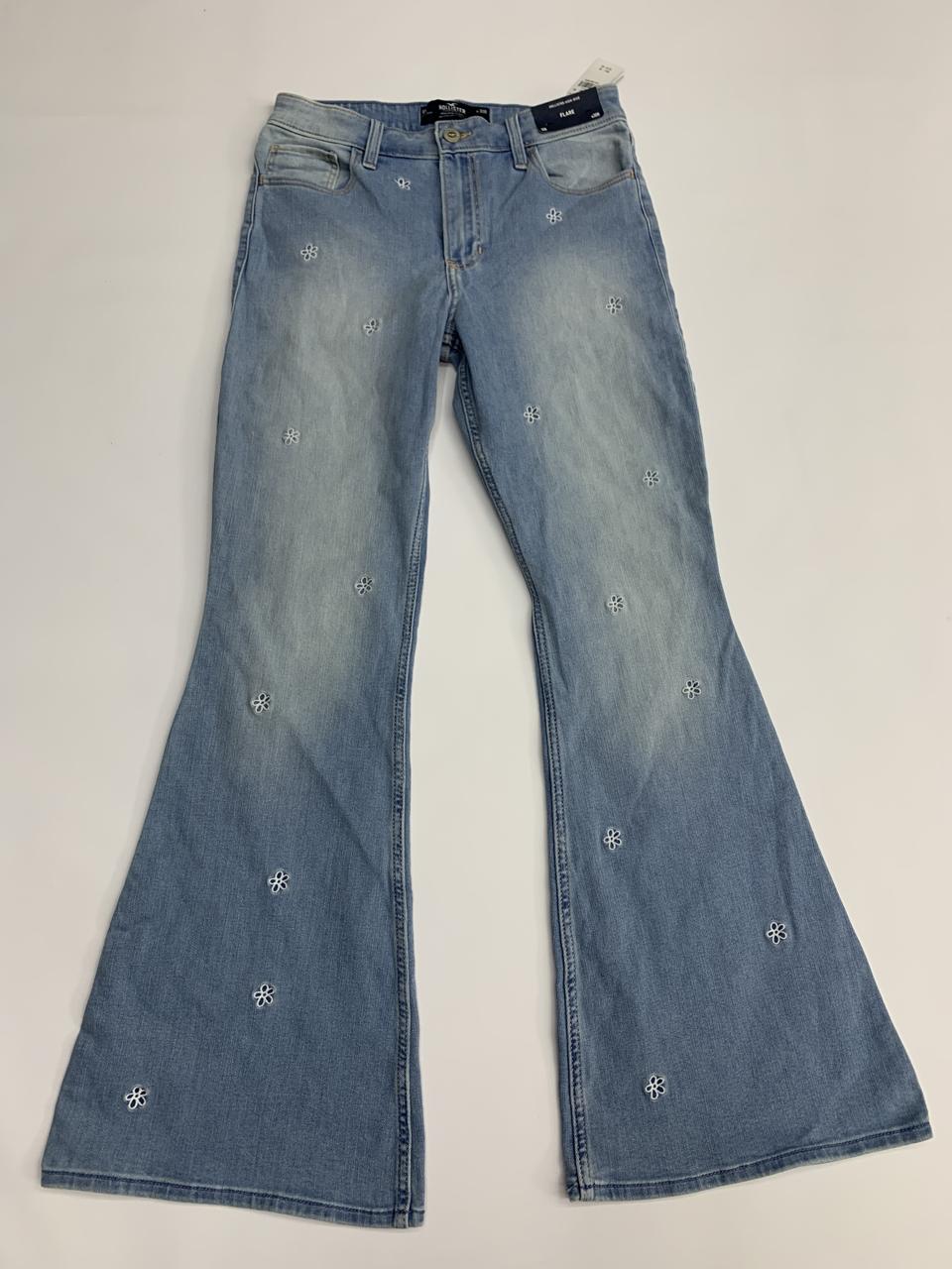 Фото1 Джинси HOLLISTER