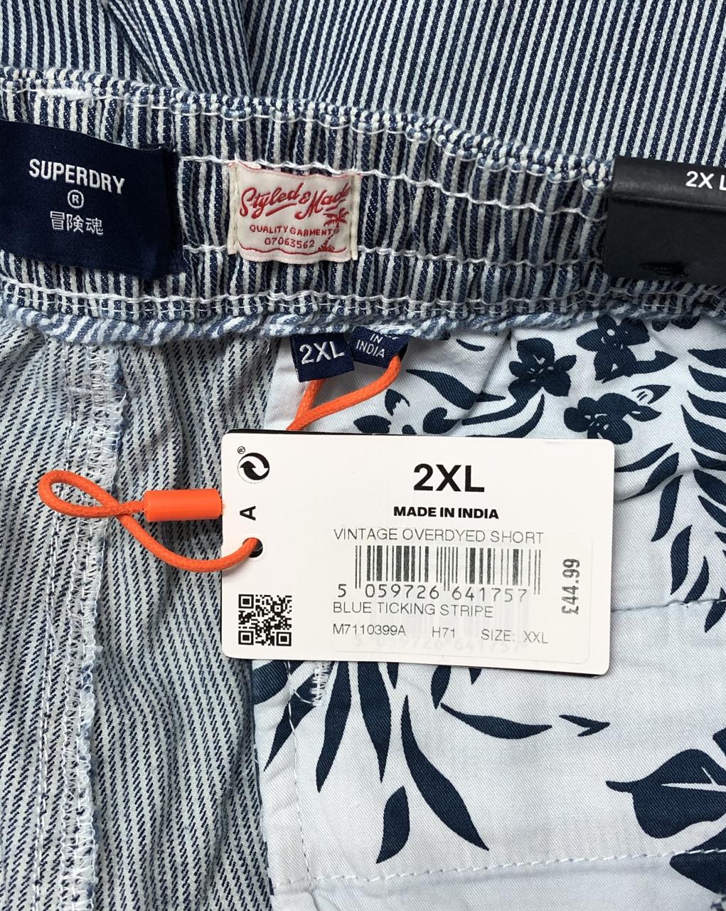 Фото3 Шорти SUPERDRY