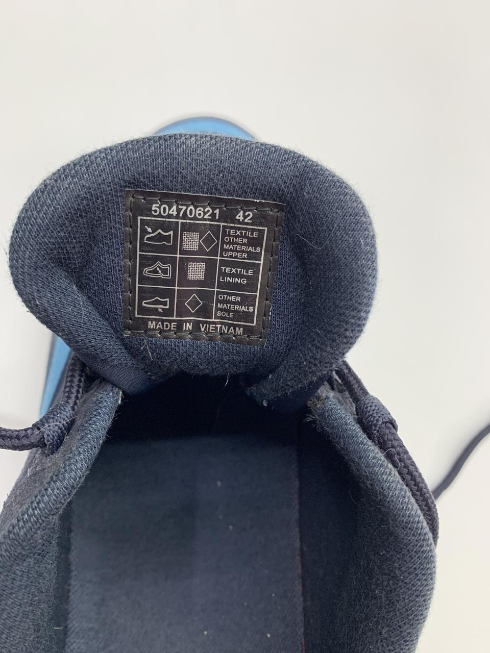 Фото4 Кросівки BOSS