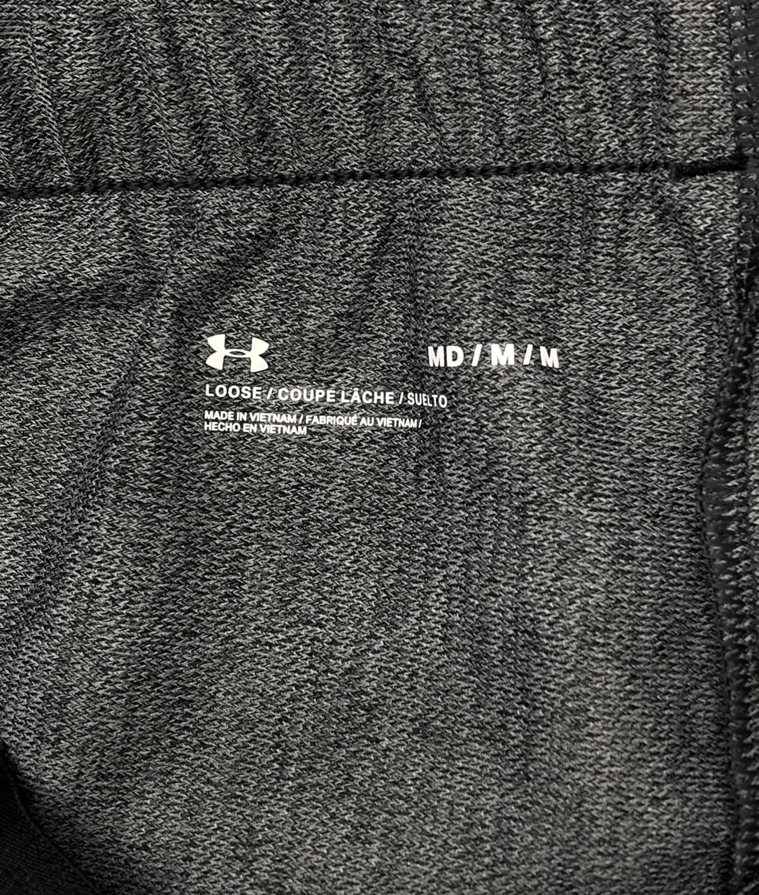 Фото3 Шорти UА