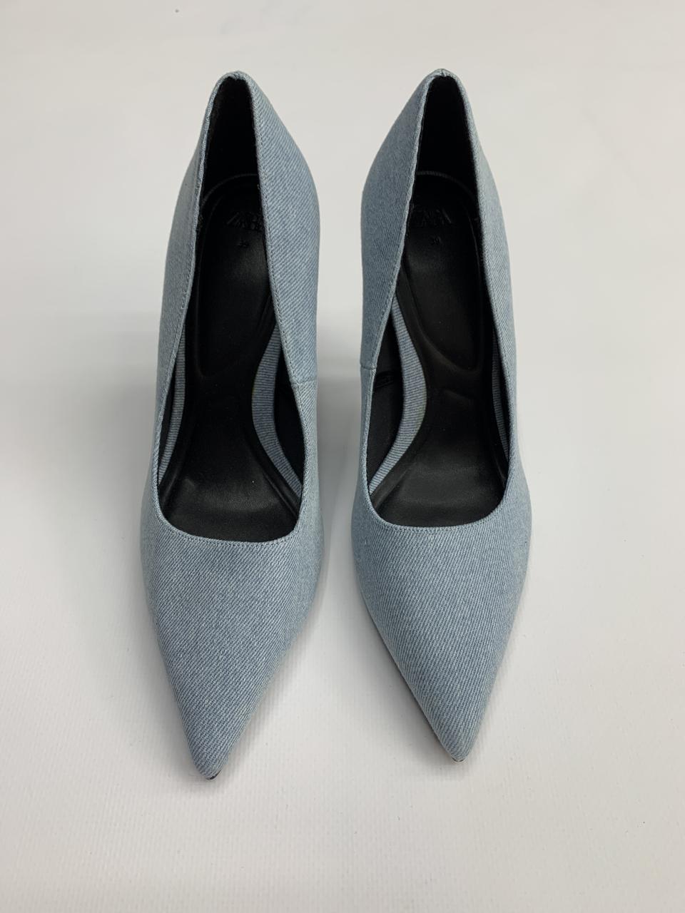 Фото1 Туфлі Zara