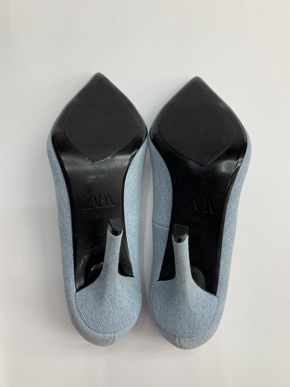 Фото4 Туфлі Zara