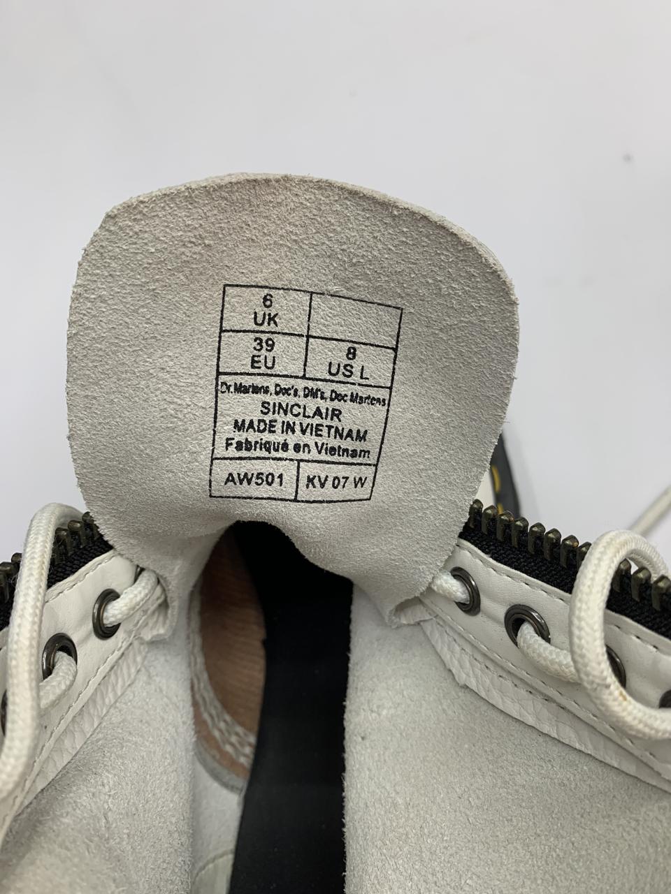 Фото4 Черевики Dr.Martens