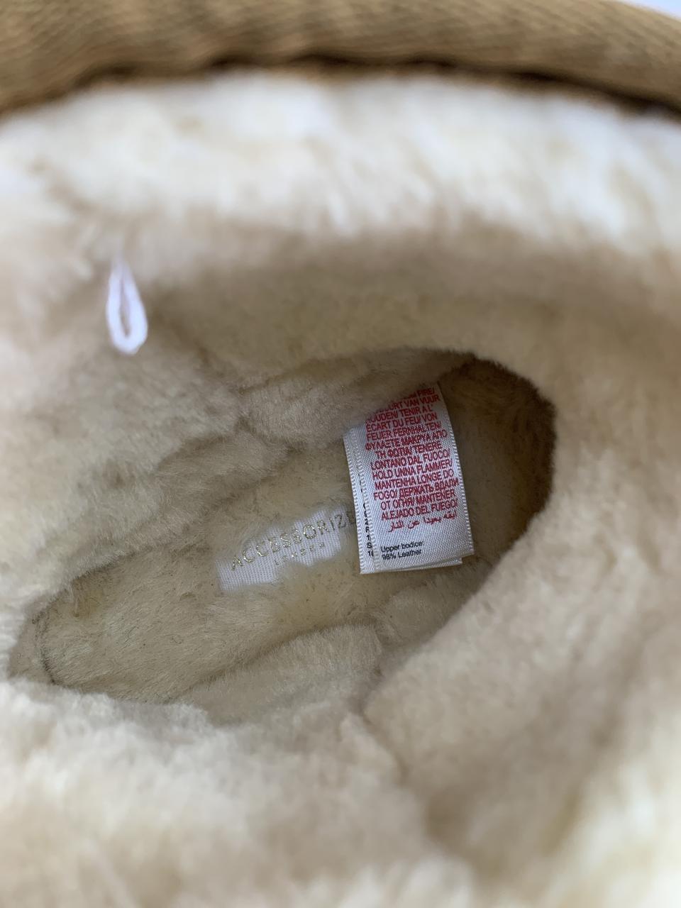 Фото4 Черевики ACCESSORIZE