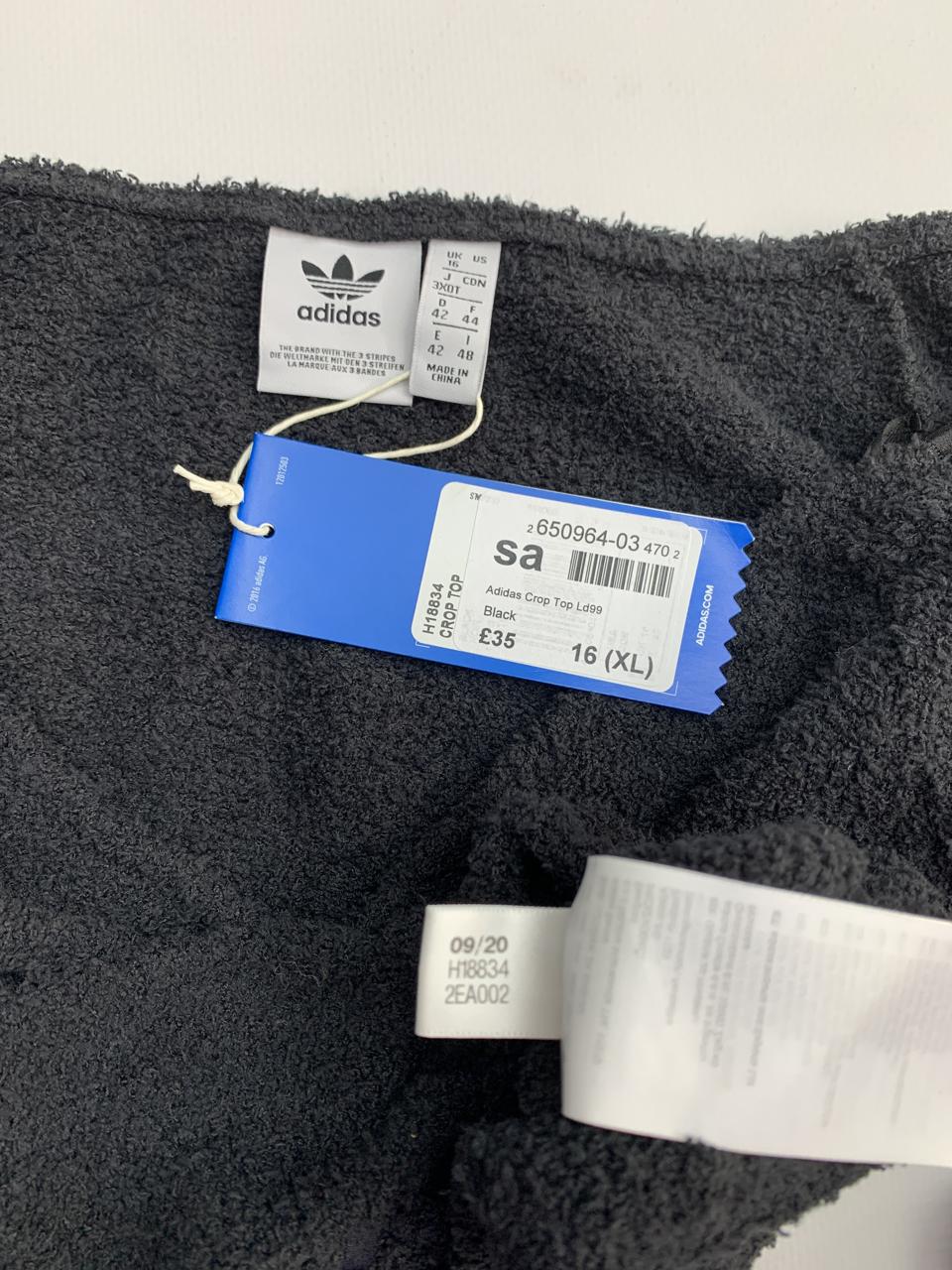 Фото3 Топ adidas