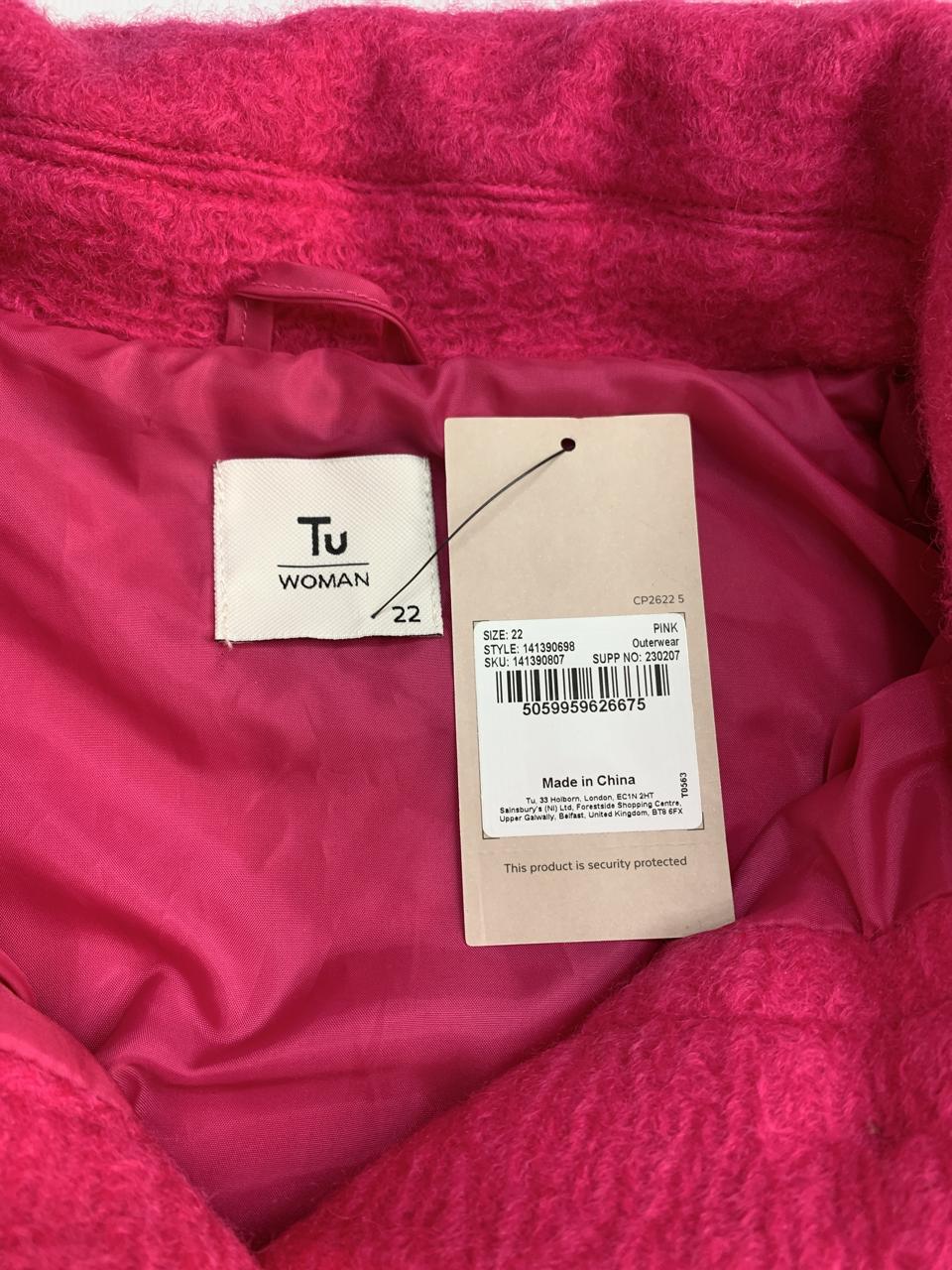 Фото3 Пальто Tu