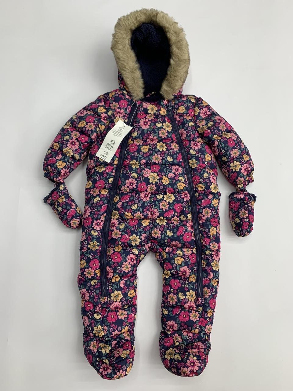 Фото1 Комбінезон F&F